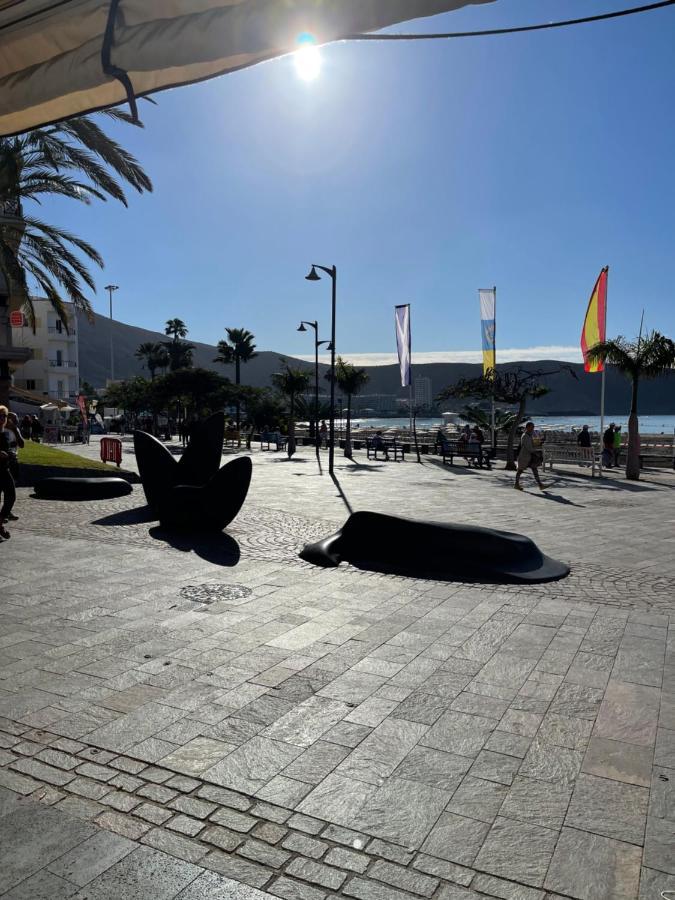 Ferienwohnung Edificio Abora Los Cristianos  Exterior foto