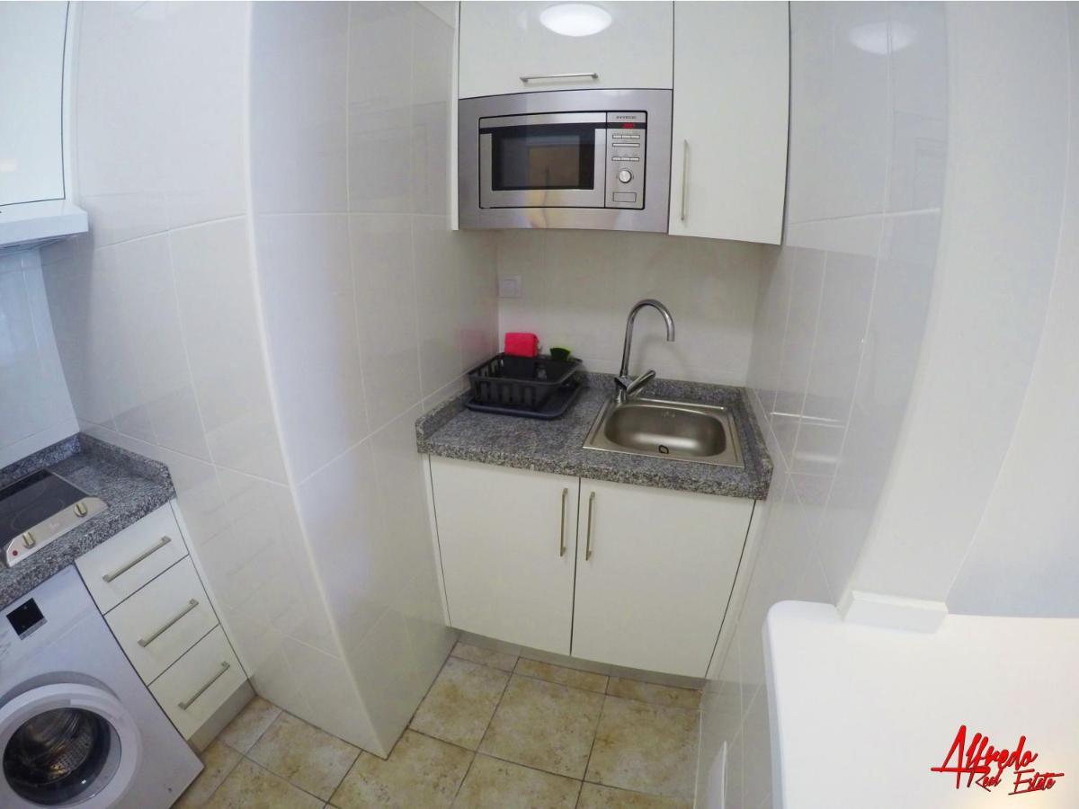 Ferienwohnung Edificio Abora Los Cristianos  Exterior foto