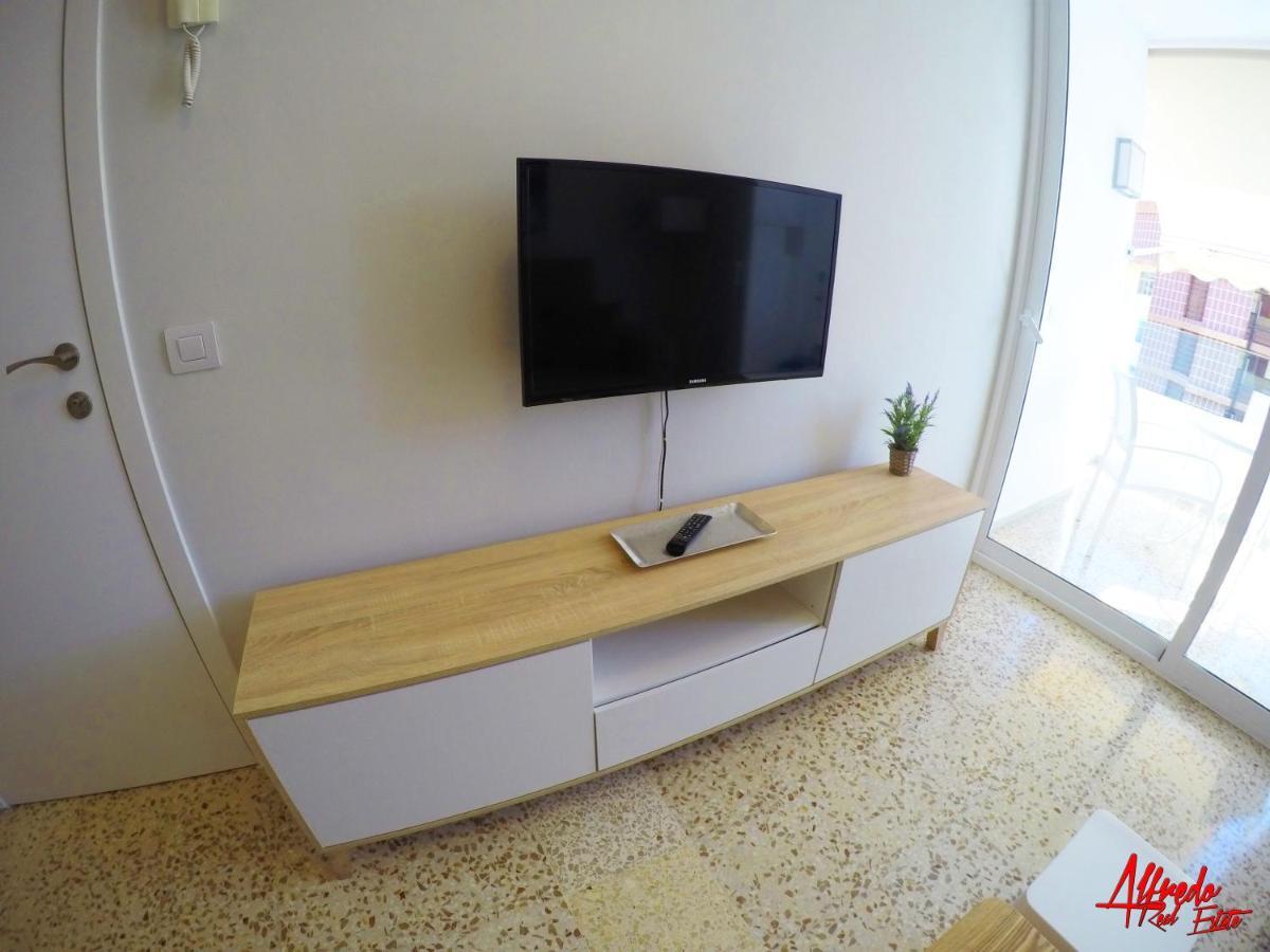 Ferienwohnung Edificio Abora Los Cristianos  Exterior foto
