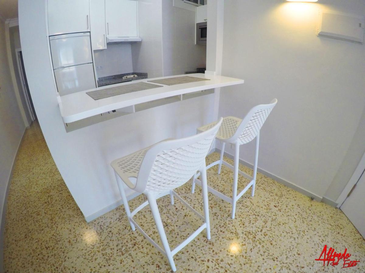 Ferienwohnung Edificio Abora Los Cristianos  Exterior foto