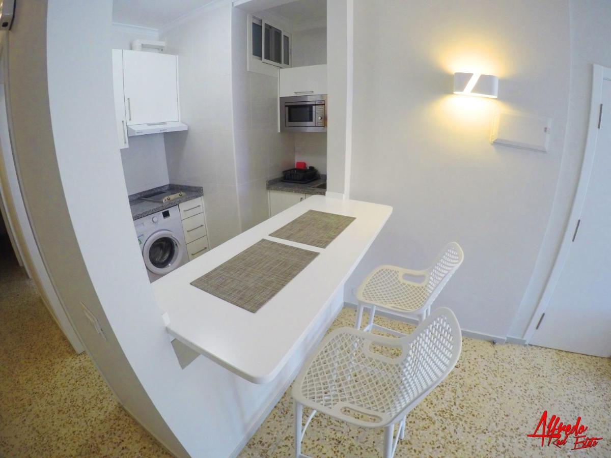 Ferienwohnung Edificio Abora Los Cristianos  Exterior foto