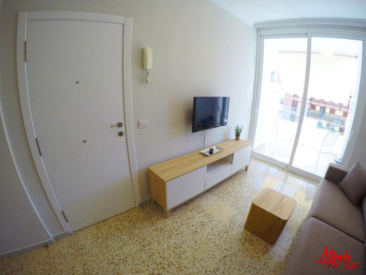 Ferienwohnung Edificio Abora Los Cristianos  Exterior foto