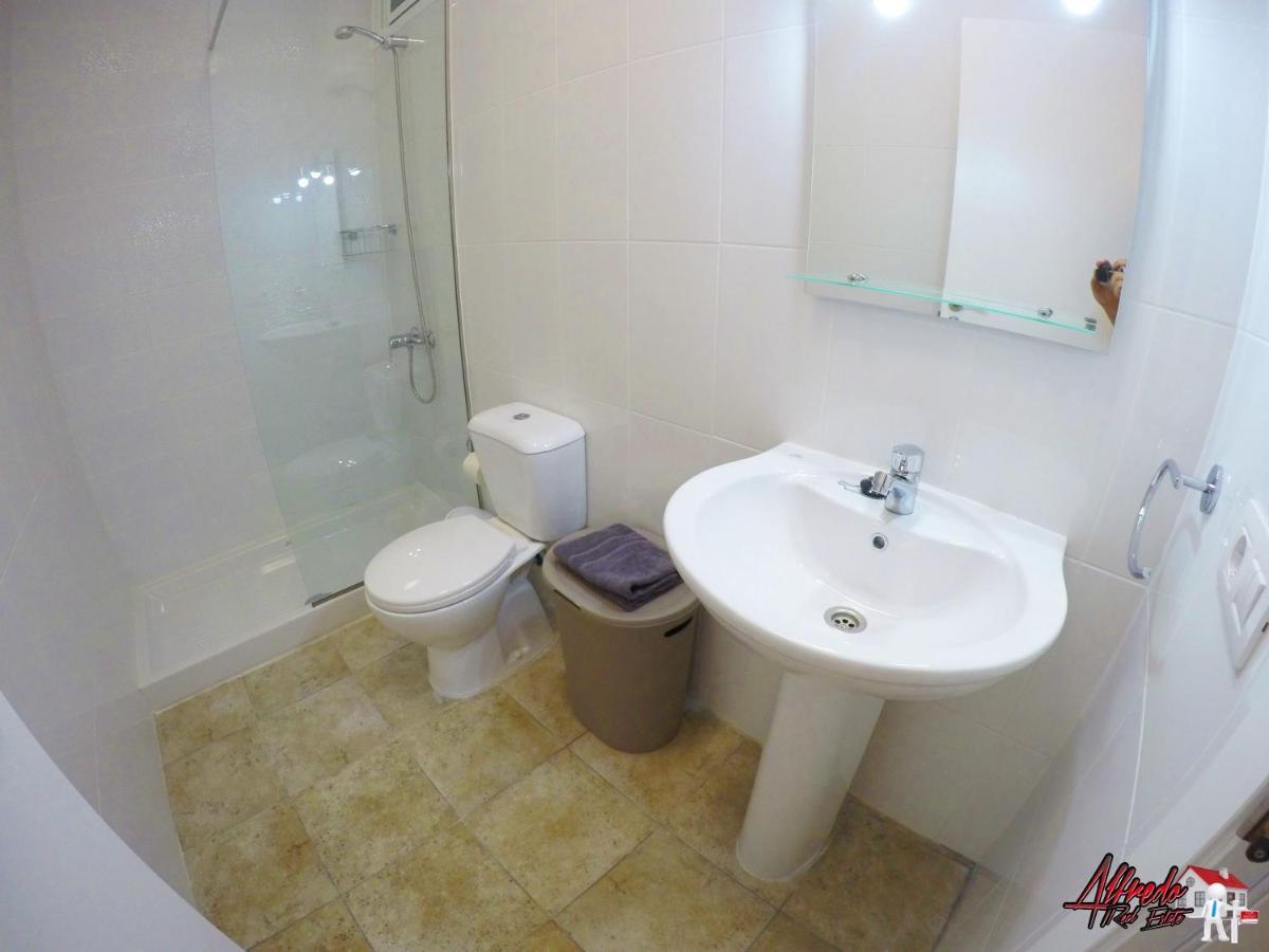 Ferienwohnung Edificio Abora Los Cristianos  Exterior foto
