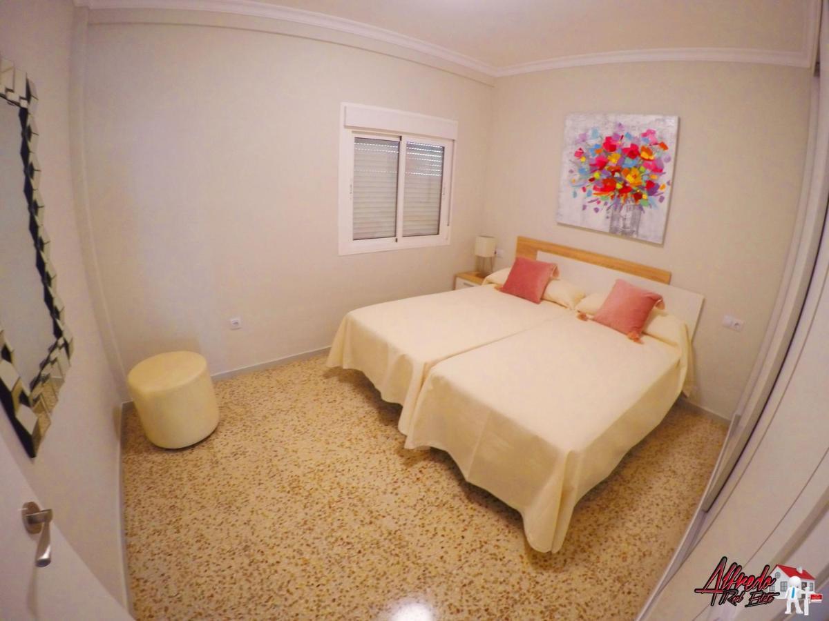 Ferienwohnung Edificio Abora Los Cristianos  Exterior foto