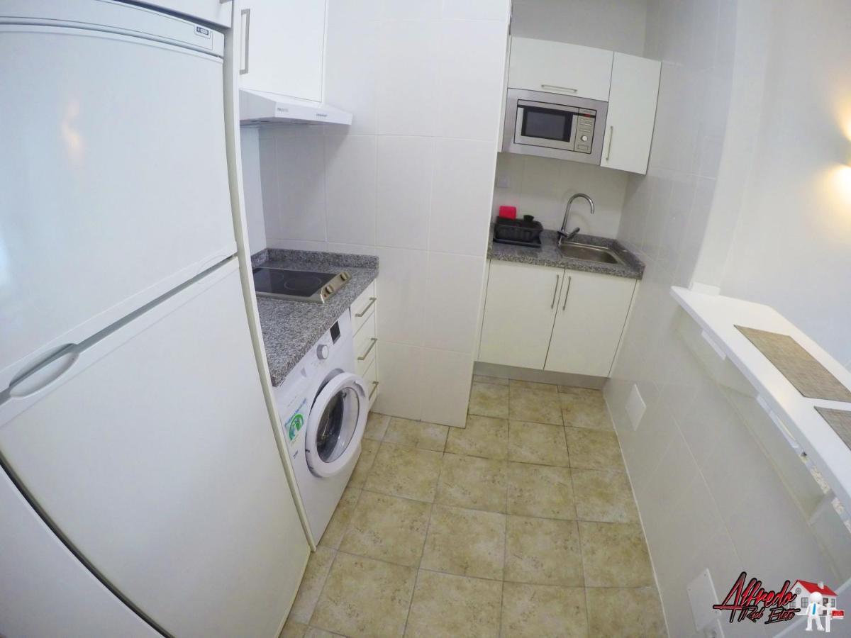 Ferienwohnung Edificio Abora Los Cristianos  Exterior foto