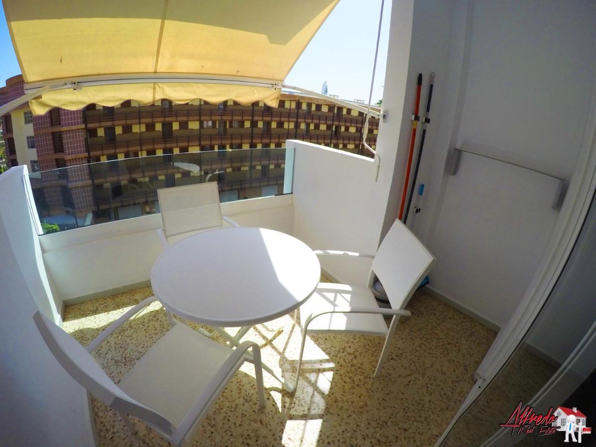 Ferienwohnung Edificio Abora Los Cristianos  Exterior foto