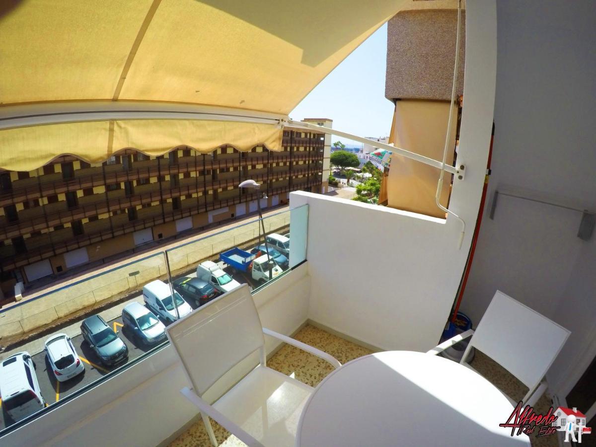Ferienwohnung Edificio Abora Los Cristianos  Exterior foto