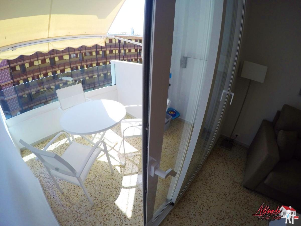 Ferienwohnung Edificio Abora Los Cristianos  Exterior foto