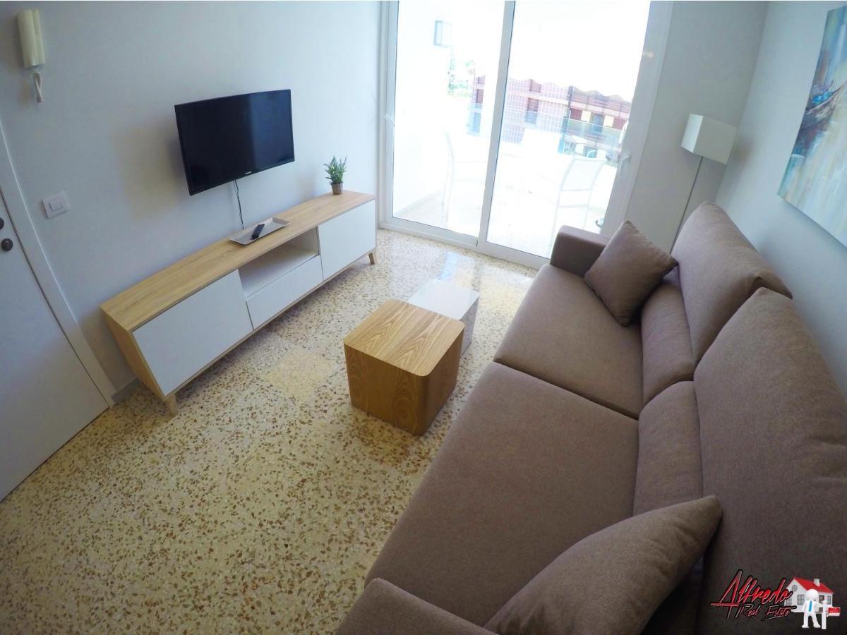 Ferienwohnung Edificio Abora Los Cristianos  Exterior foto