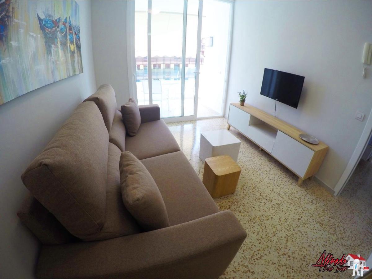 Ferienwohnung Edificio Abora Los Cristianos  Exterior foto