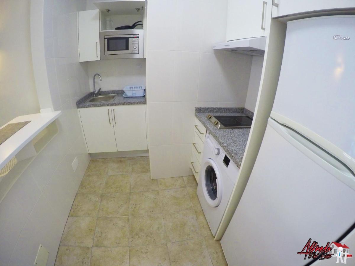 Ferienwohnung Edificio Abora Los Cristianos  Exterior foto