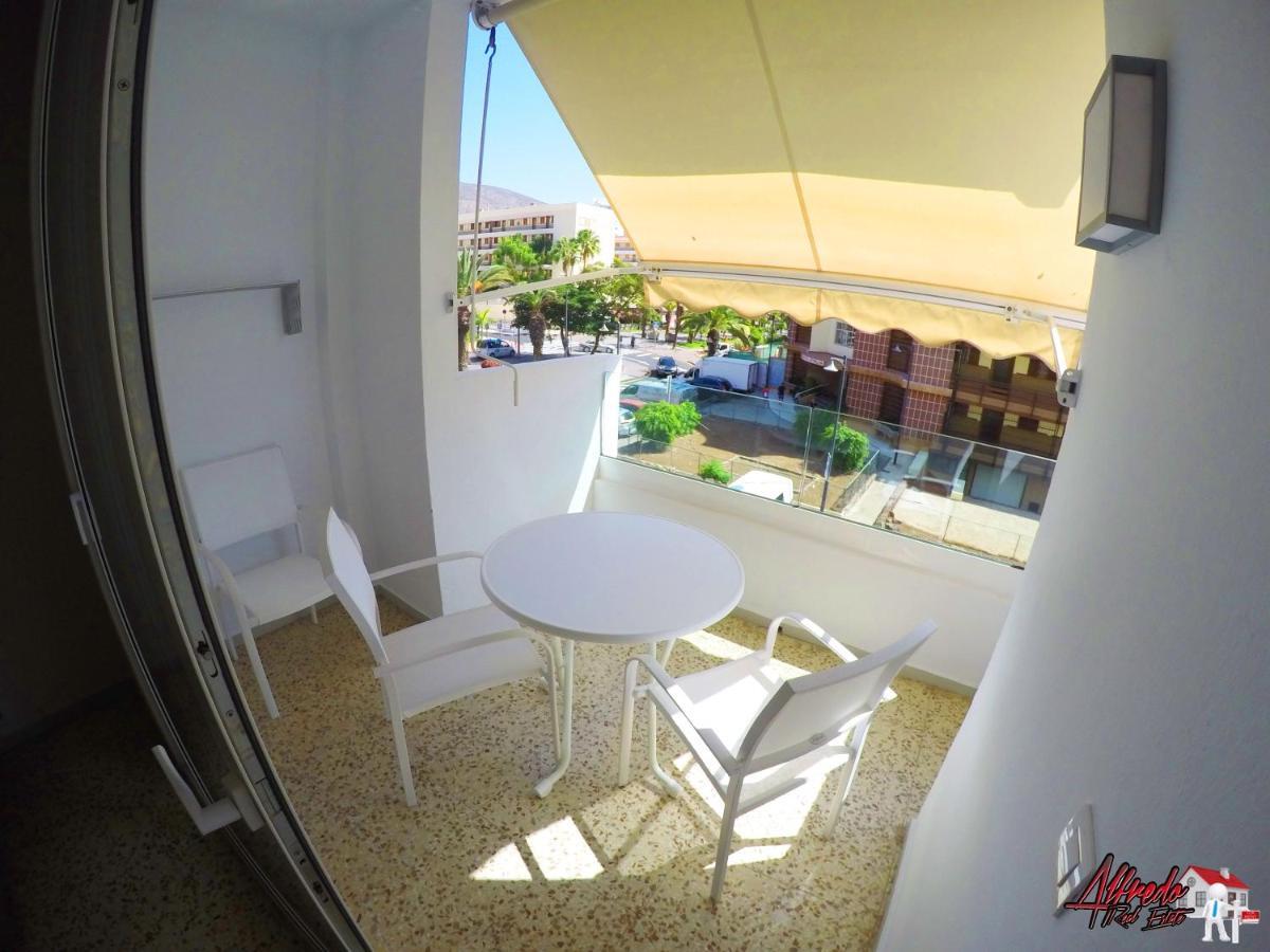 Ferienwohnung Edificio Abora Los Cristianos  Exterior foto