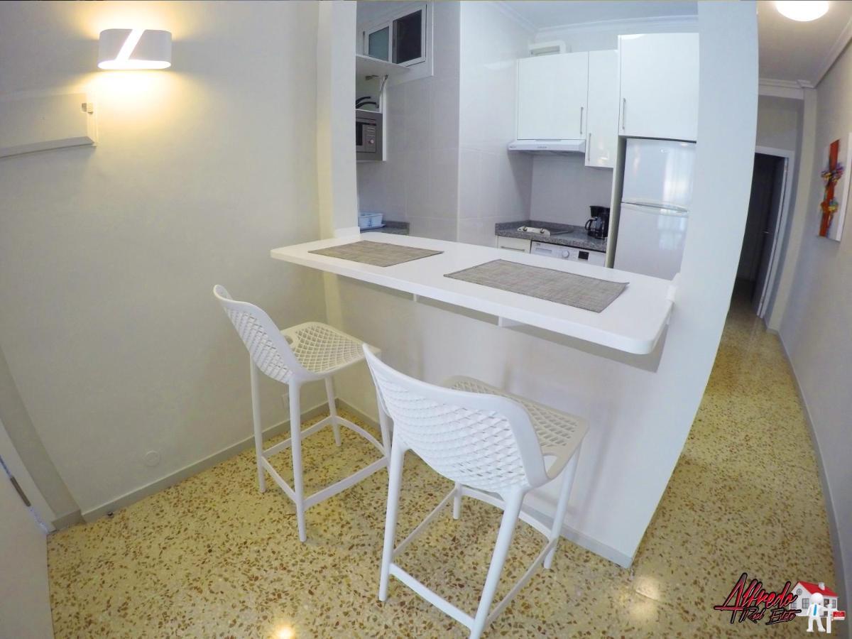 Ferienwohnung Edificio Abora Los Cristianos  Exterior foto