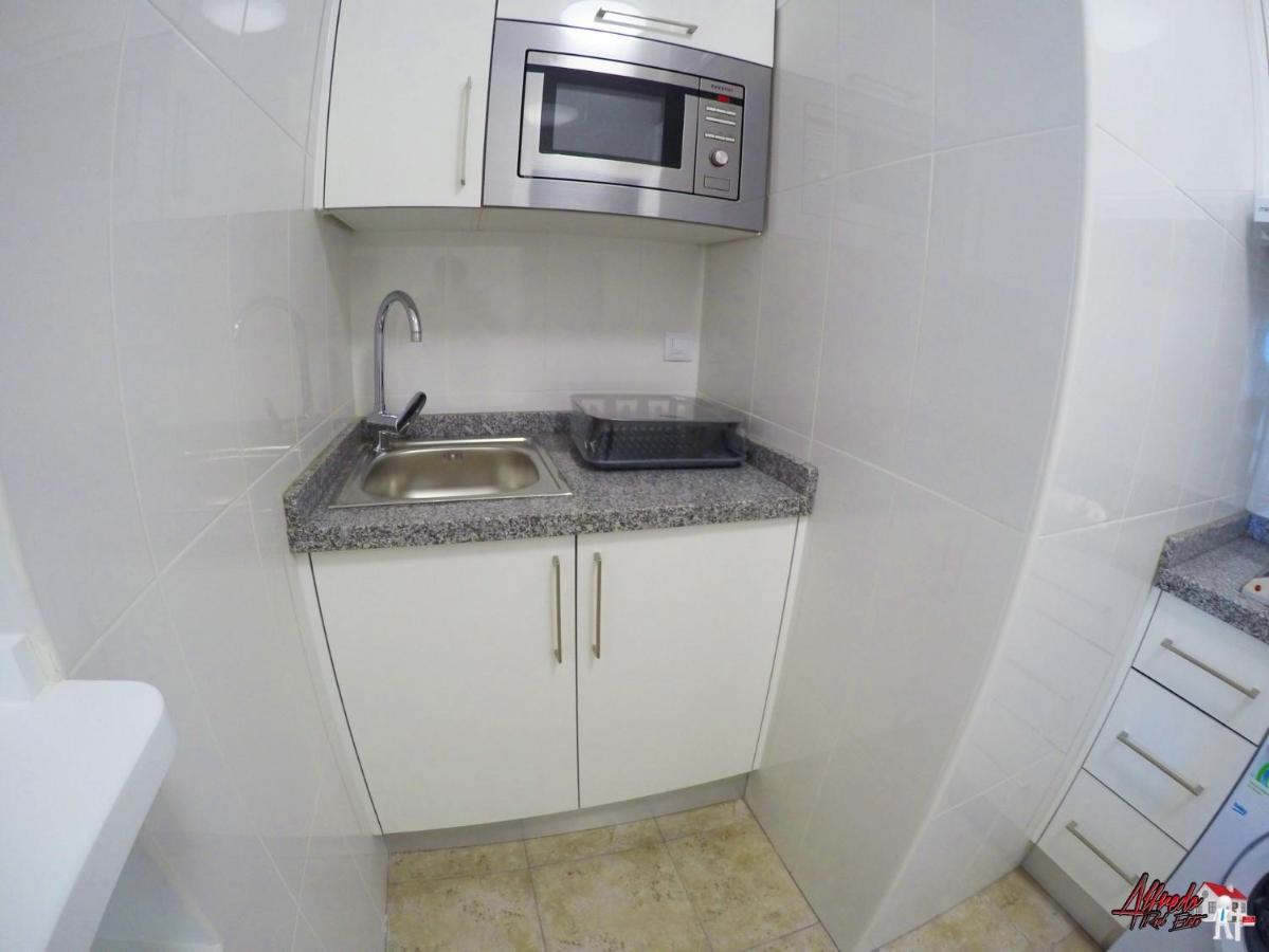 Ferienwohnung Edificio Abora Los Cristianos  Exterior foto
