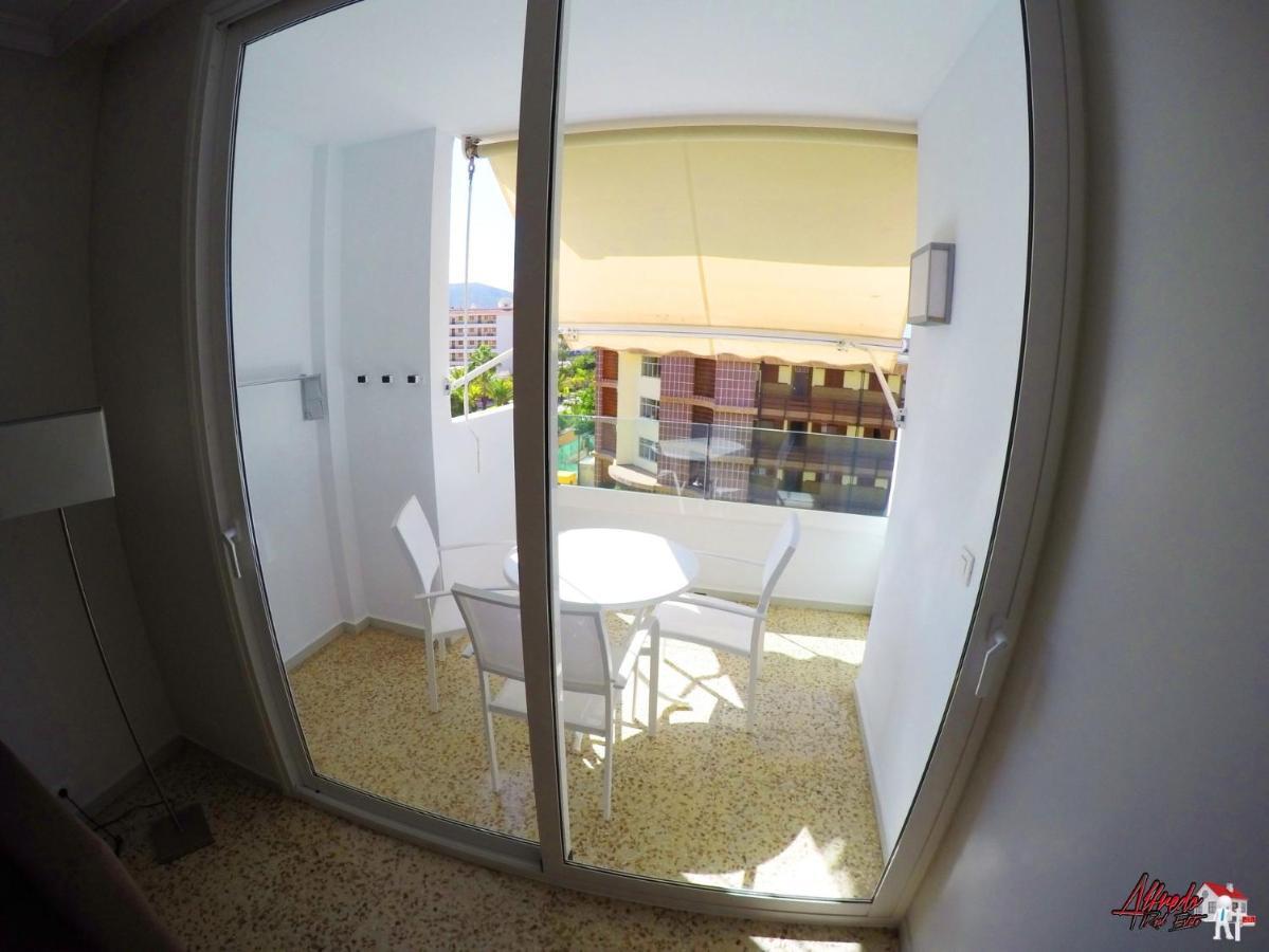 Ferienwohnung Edificio Abora Los Cristianos  Exterior foto
