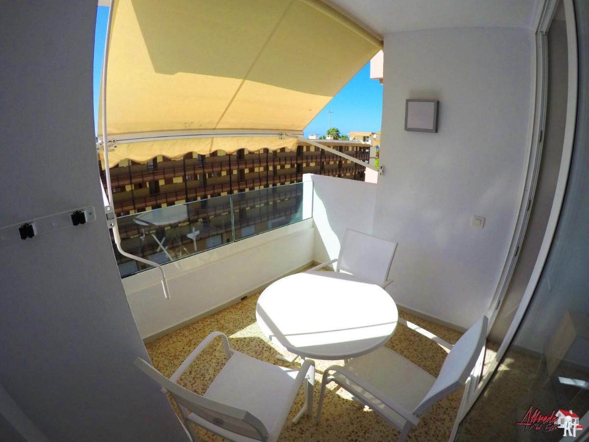 Ferienwohnung Edificio Abora Los Cristianos  Exterior foto