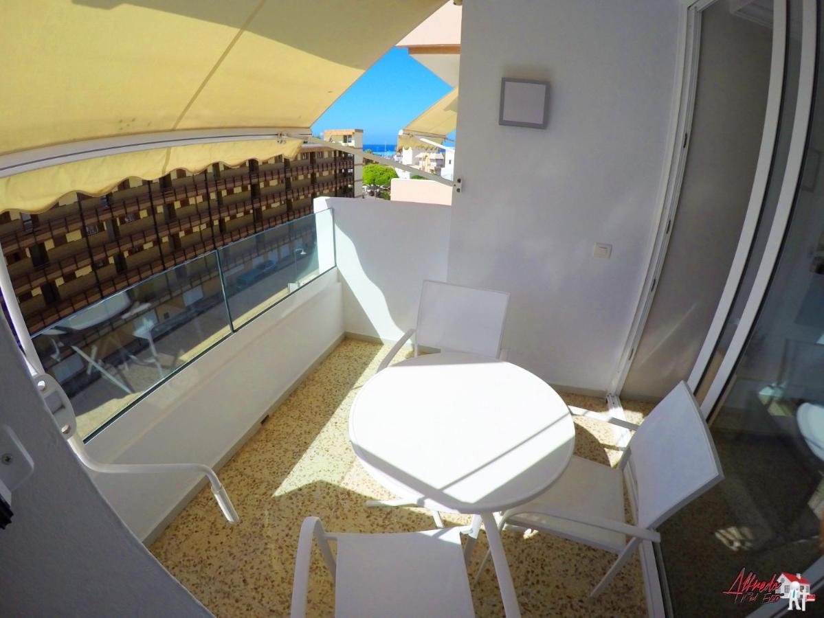 Ferienwohnung Edificio Abora Los Cristianos  Exterior foto