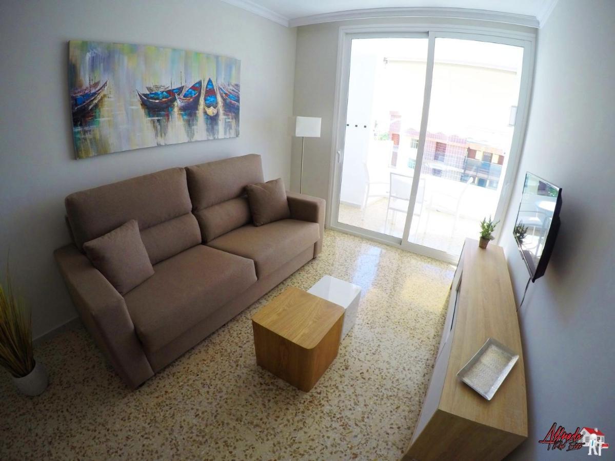 Ferienwohnung Edificio Abora Los Cristianos  Exterior foto