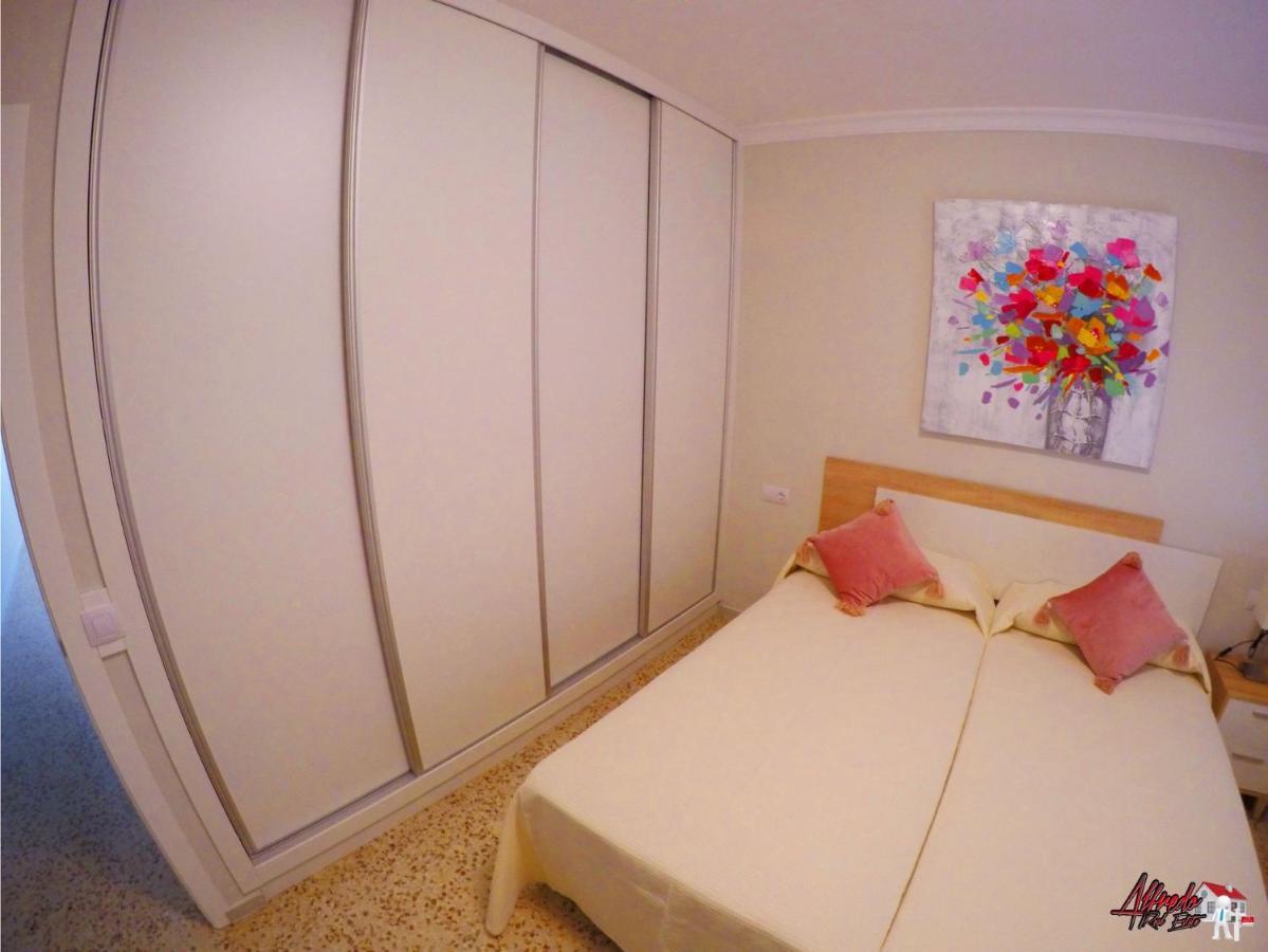 Ferienwohnung Edificio Abora Los Cristianos  Exterior foto