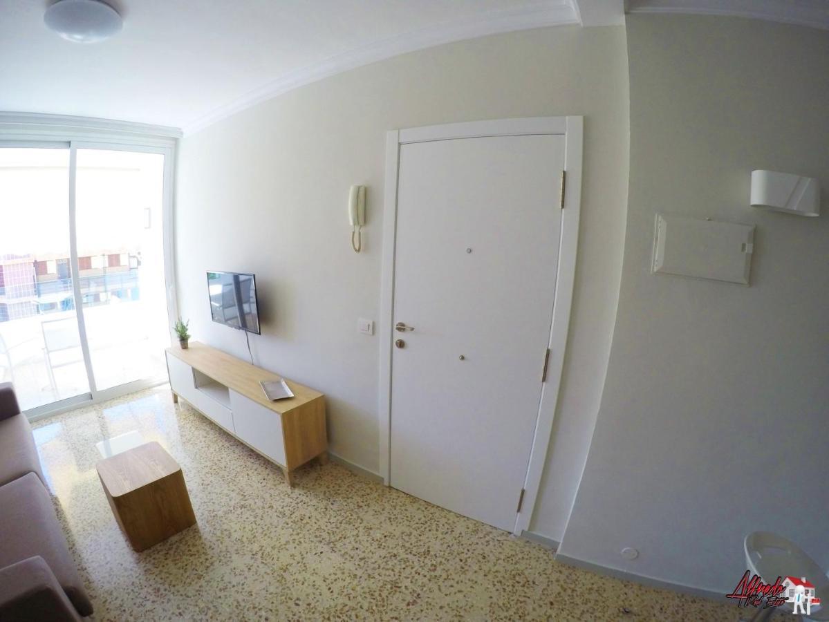 Ferienwohnung Edificio Abora Los Cristianos  Exterior foto