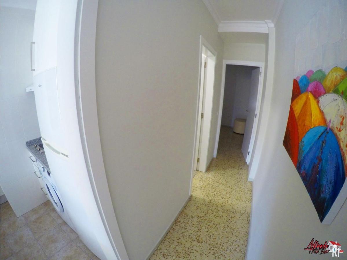 Ferienwohnung Edificio Abora Los Cristianos  Exterior foto