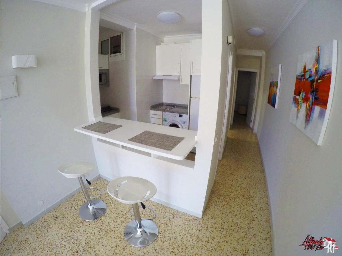 Ferienwohnung Edificio Abora Los Cristianos  Exterior foto