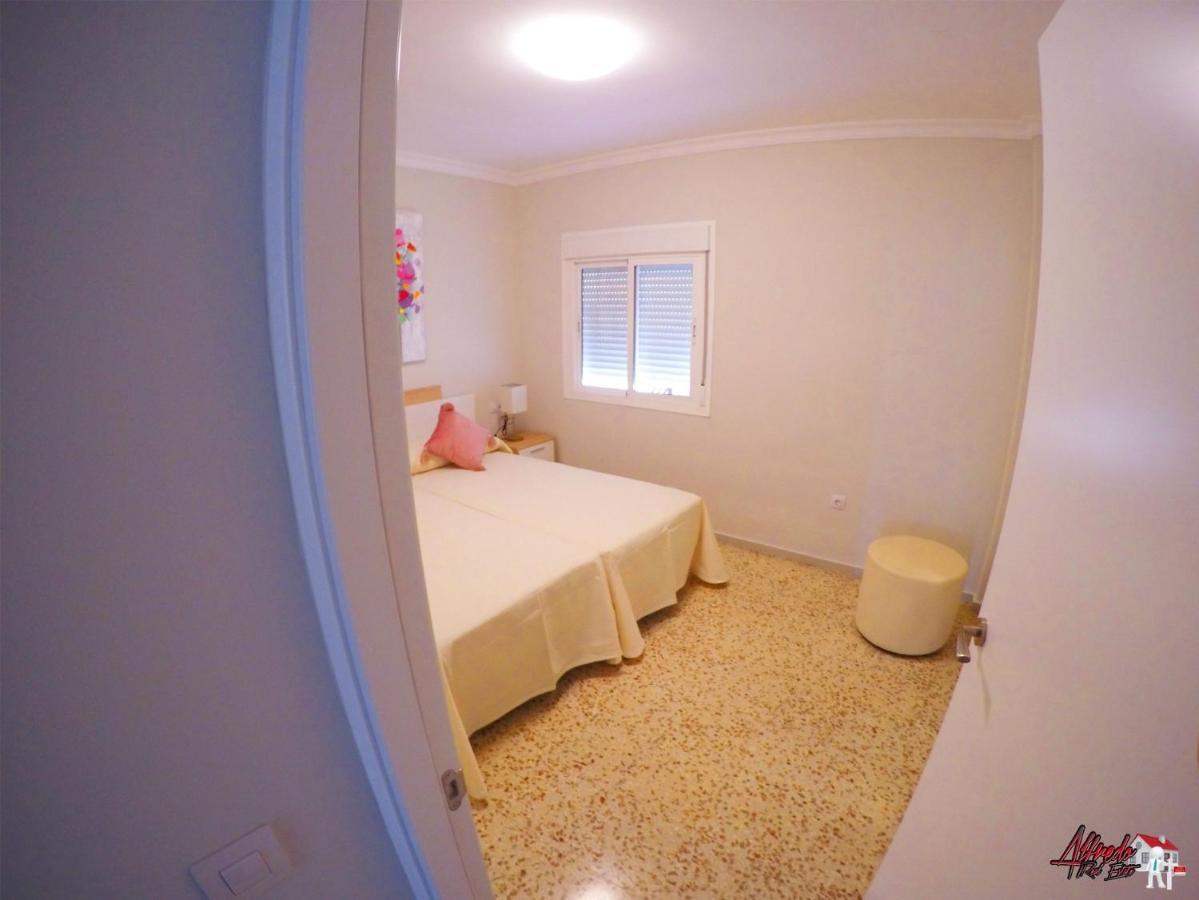 Ferienwohnung Edificio Abora Los Cristianos  Exterior foto