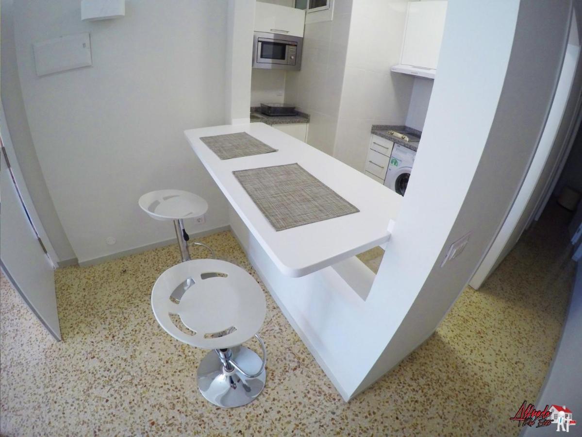 Ferienwohnung Edificio Abora Los Cristianos  Exterior foto