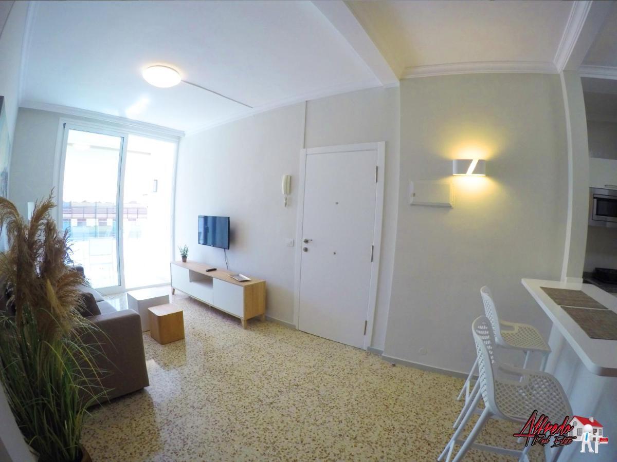 Ferienwohnung Edificio Abora Los Cristianos  Exterior foto