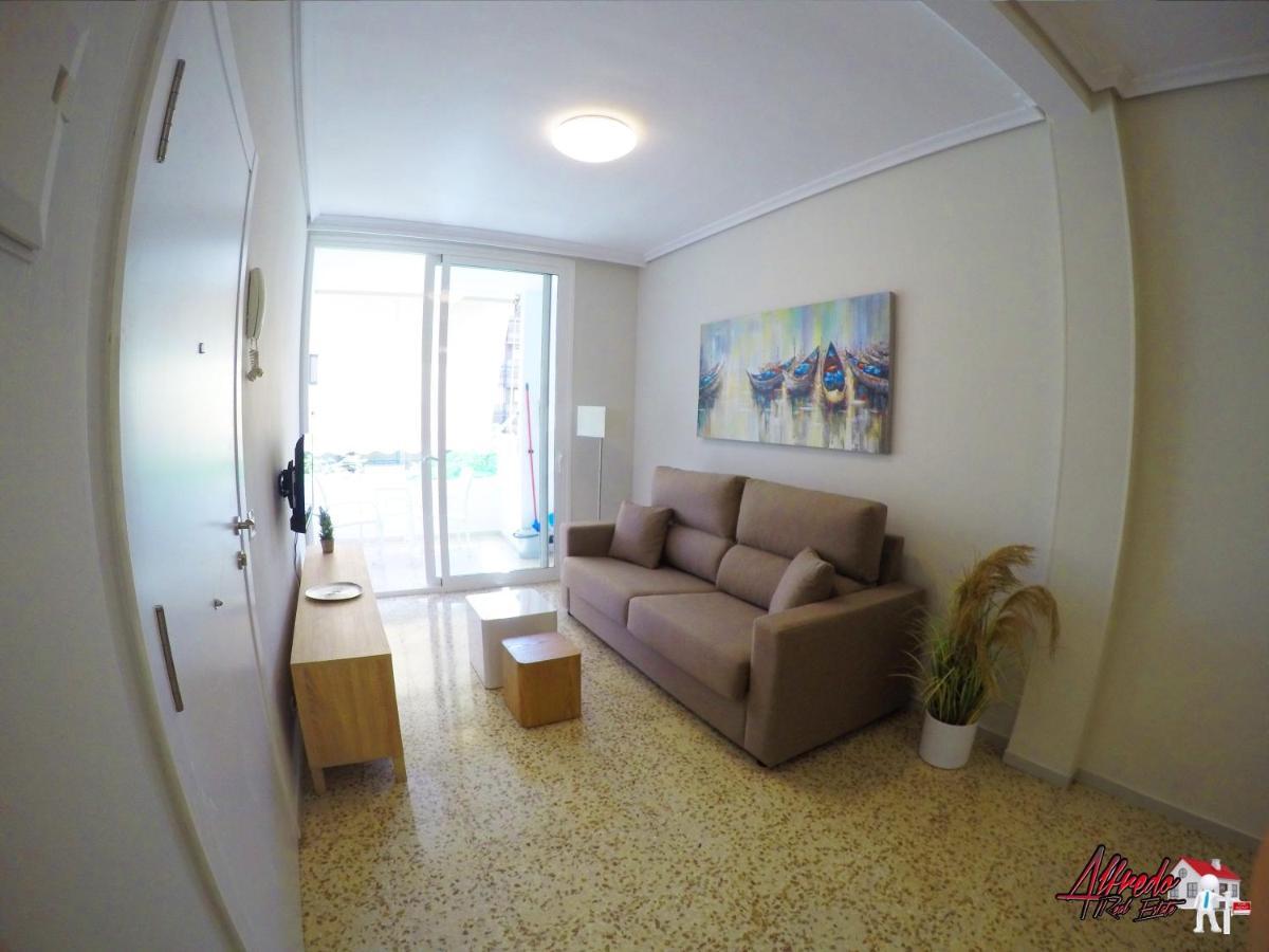 Ferienwohnung Edificio Abora Los Cristianos  Exterior foto