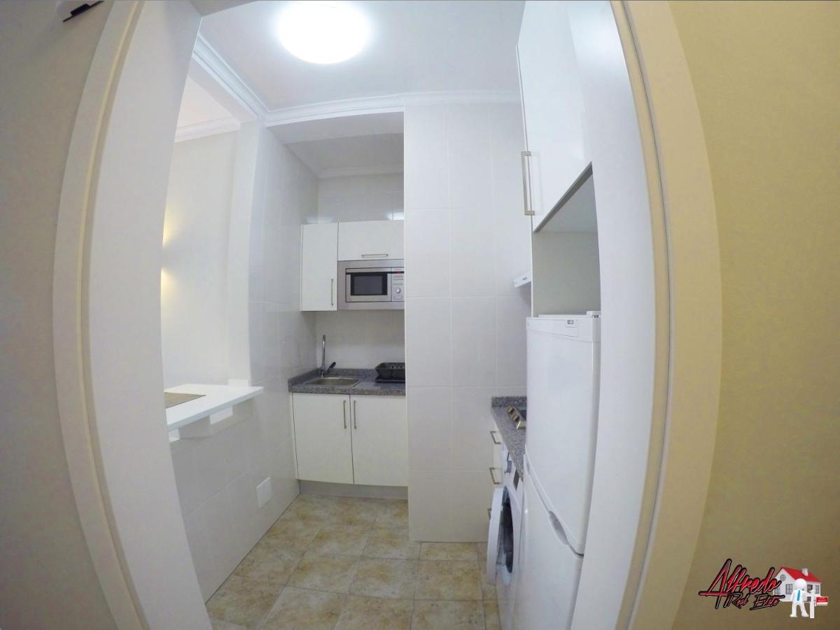 Ferienwohnung Edificio Abora Los Cristianos  Exterior foto