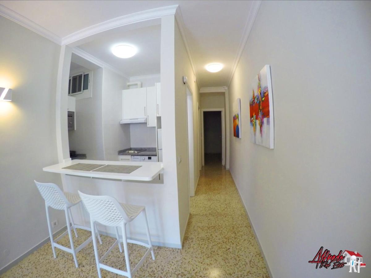 Ferienwohnung Edificio Abora Los Cristianos  Exterior foto