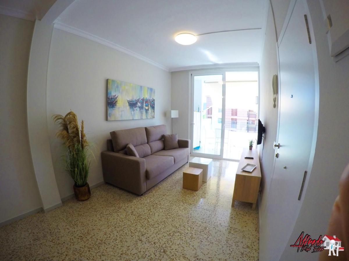 Ferienwohnung Edificio Abora Los Cristianos  Exterior foto
