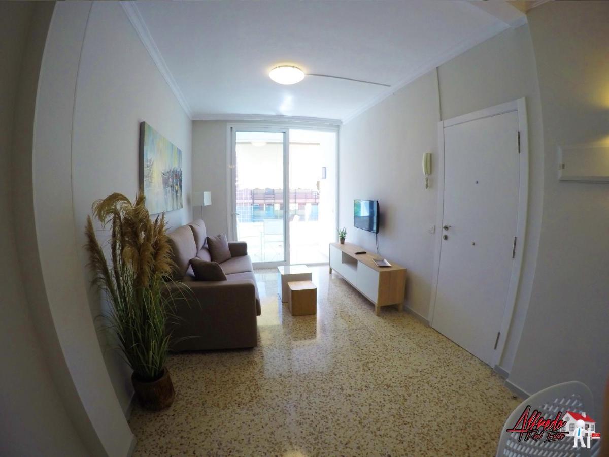 Ferienwohnung Edificio Abora Los Cristianos  Exterior foto