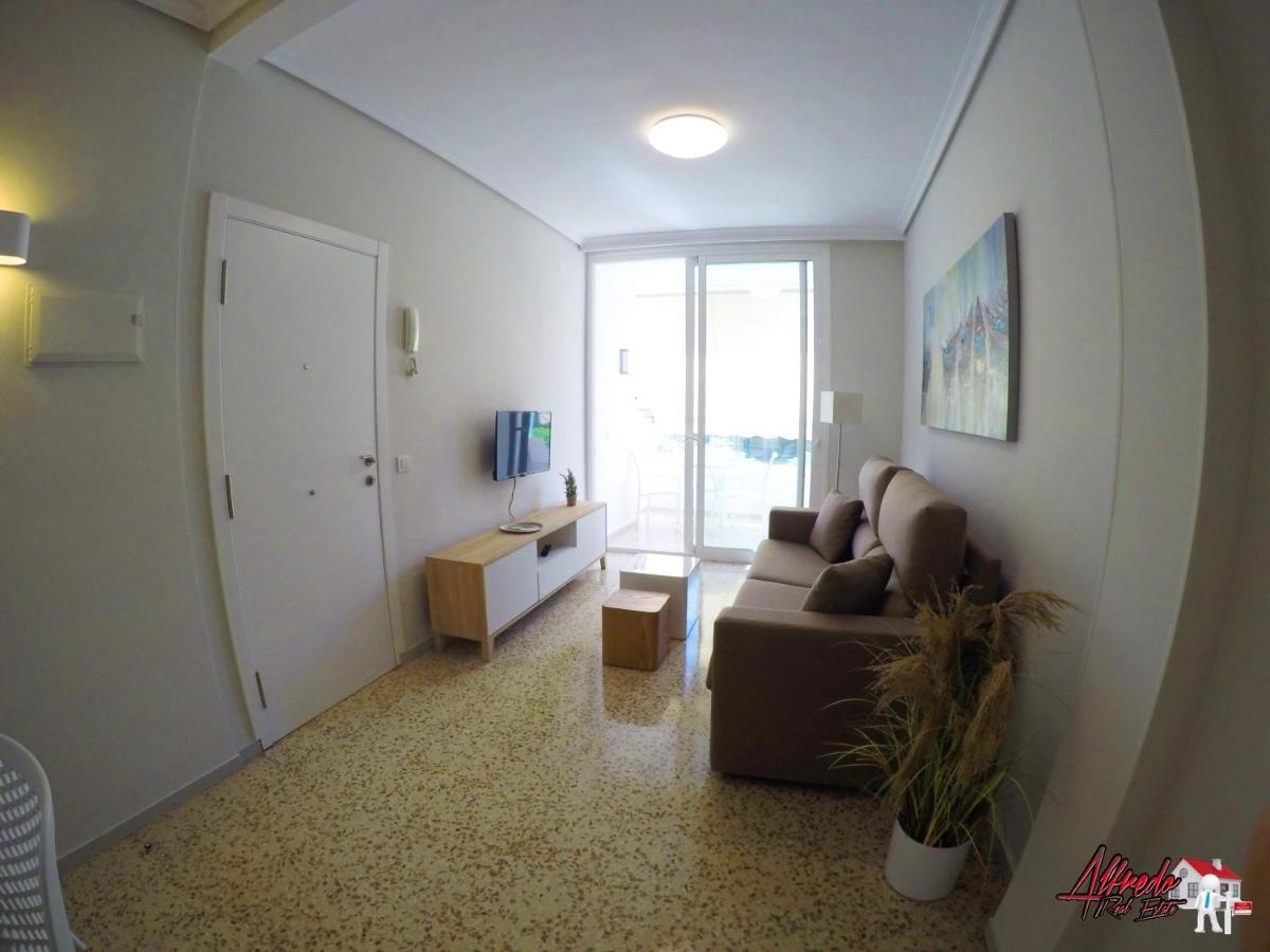 Ferienwohnung Edificio Abora Los Cristianos  Exterior foto