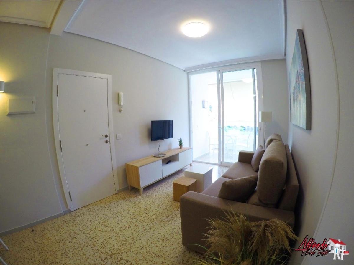 Ferienwohnung Edificio Abora Los Cristianos  Exterior foto