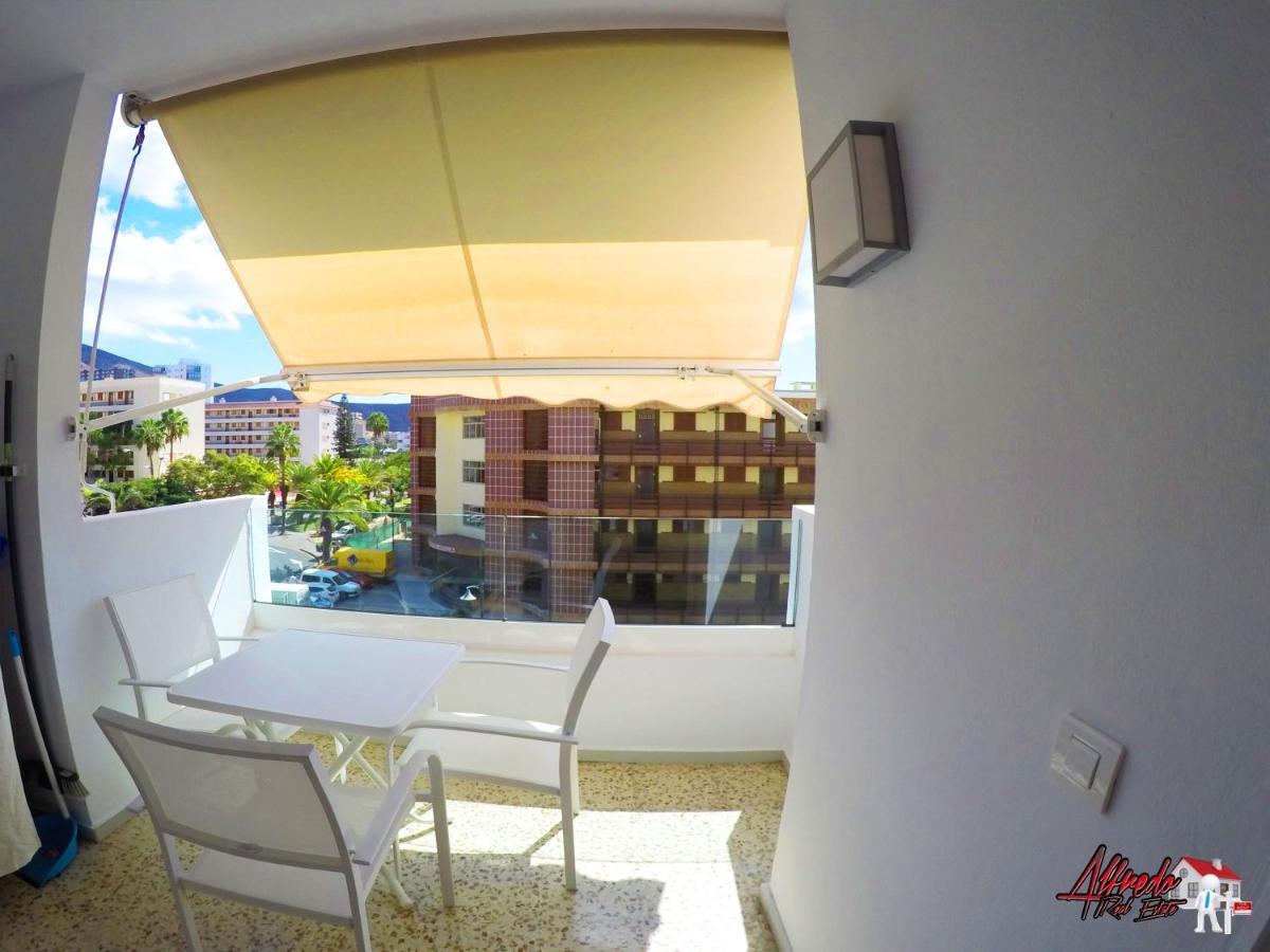 Ferienwohnung Edificio Abora Los Cristianos  Exterior foto